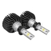 LED лампы головного освещения для авто Appolo 2.0 CSP 5500K H3 комплект 2 шт