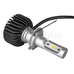 LED лампы головного освещения для авто Appolo 2.0 CSP 5500K H7 комплект 2 шт