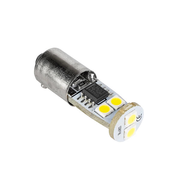 LED лампа Atomic 6 SMD3030 BAY9S H21W купить