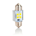 Светодиодная лампа с обманкой ElectroKot Atomic C5W C10W 31mm 5000K чистый белый свет 1 шт