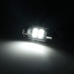 Светодиодная лампа с обманкой ElectroKot Atomic C5W C10W 39mm 5000K чистый белый свет 1 шт