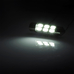 Диодная лампочка для салона авто ElectroKot InterLED C10W 39 мм 5000K белый свет 2 шт