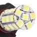 Светодиодная лампа CORN LED 27 SMD5050 HB3 (9005)