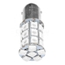 Светодиодная лампа CORN LED 27 SMD5050 1157 - PY21/5W - BA15D желтая 1 шт