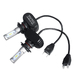 Светодиодные лампы H7 4300K Electro-kot CSP N1 комплект - 2 шт