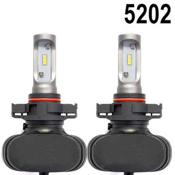 Светодиодные лампы PS24W (5202) CSP N1 LED 4000Lm комплект - 2 шт