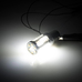 Светодиодные лампы ДХО в поворотники ElectroKot ZR69 в штатные патроны PY21W - BAU15S 2 шт
