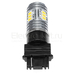 Светодиодная лампа Дилас P27W - 3156 - T25 LG SMD5630 15 LED 900 Лм 1 шт