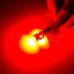 LED лампа Дилас 1156 - PR21W - BA15S Epileds SMD 3535 6 LED красная 1 шт
