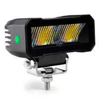 Светодиодная фара дорожного света прожектор ElectroKot CompactPRO 30W прямоугольная 1 шт