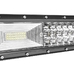 LED балка дополнительного света ElectroKot F3 72 SMD3030 216W Combo