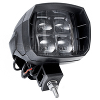 LED фара на авто дальнего света ElectroKot High-tech Light 40W