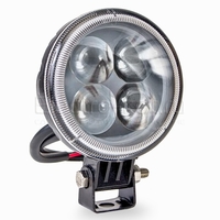 Прожекторная фара направленного света Spotlight 4 Epistar 4D 12W