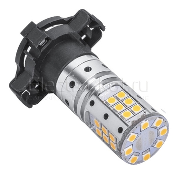 LED лампа для поворотников FullPower 32 SMD 3030 24 Вт PY24W 1 шт