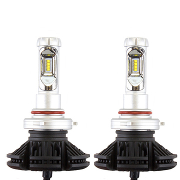 Светодиодные лампы G7s HB3 (9005) ZES комплект - 2 шт