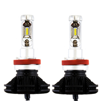 Светодиодные лампы G7s H16 (JP) ZES комплект - 2 шт