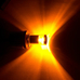 Светодиодные LED лампы HB4 (9006) CREE в ПТФ 3в1 белый желтый оранжевый 600 Lm