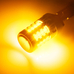 Светодиодная лампа для авто ElectroKot Impact PRO 24 Вт WY21W 7440 1900K оранжевый 2 шт