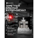 Светодиодные лампы для авто ElectroKot Компакт Про P21/5W BAY15D красный свет 2 шт