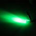 Диодная лампочка LensLight Т5 1 LED зеленая