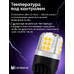 Светодиодная лампа для авто ЭлектроКот УльтраЛед W21/5W 7443 оранжевый 2 шт