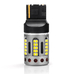 LED лампа для авто ElectroKot Turbine 60 SMD2016 W21W 7440 белая 1 шт