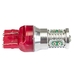 Светодиодная лампа Mini CREE XBD 10 LED 7443 - WR21/5W - T20 красная