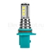 LED лампа для ПТФ P13W тонкая на светодиодах SMD3030 5000K