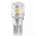 Светодиодная лампа для авто ElectroKot RoundLight WY5W оранжевая, 2 шт
