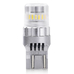 Светодиодная лампа для авто ElectroKot RoundLight W21/5W non-polarity + SRCK белая 1 шт