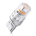 Светодиодная лампа для авто ElectroKot RoundLight WY21W оранжевая, 2 шт 
