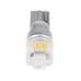 Светодиодная лампа для авто ElectroKot RoundLight WY5W оранжевая 1 шт