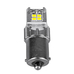 Светодиодная LED лампа Atomic 12 SMD3020 P21W BA15S белая 2 шт