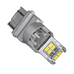 Светодиодная LED лампа Atomic 12 SMD3020 P27/7W 3157 белая 2 шт