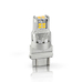 Светодиодная LED лампа Atomic 12 SMD3020 PY27/7W 3157 оранжевая 1 шт