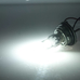 Светодиодная LED лампа Atomic 12 SMD3020 W21/5W 7443 бесполярная + SRCK белая 2 шт