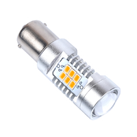 LED лампа T-series P21W - BA15S 2700К цвет галогена 1 шт 
