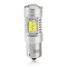 Светодиодная лампа T-series P21W - BAY15S 5000K белый свет 1 шт 