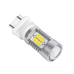 Светодиодная лампа T-series 3157 - P27/7W 5000K белый свет 2 шт