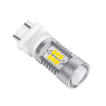 Светодиодная лампа T-series 3157 - P27/7W 5000K белый свет 1 шт