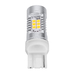 Светодиодная лампа T-series W21W - T20 5000K белый свет 1 шт