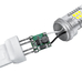 LED лампа T-series W21W - T20 2700К цвет галогена 2 шт