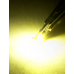 Светодиодная лед лампа для авто ElectroKot Atomic 6 SMD3030 T10 W5W 3000K желтая 2 шт