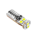 Светодиодная лед лампа для авто ElectroKot Atomic 6 SMD3030 T10 W5W 6000K 2 шт
