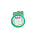 Светодиодная лампа направленного света ElectroKot ONE T10 W5W зеленая 10 шт