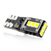 Светодиодные лампы для авто ElectroKot FullPower CANBUS W5W T10 5000K белый свет 2 шт
