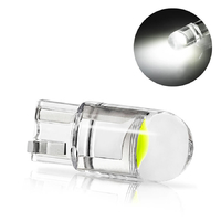 Светодиодная лампа для авто ElectroKot Crystal T10 W5W 5000K белый свет 1 шт