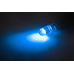 Светодиодная лампа для авто ElectroKot Crystal T10 W5W 8000K голубой свет 10 шт