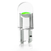 Светодиодная лампа для авто ElectroKot Crystal T10 W5W зеленый свет 1 шт