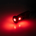 Светодиодная лампа ElectroKot MiniMax T10 W5W canbus 1000K красный свет 2 шт